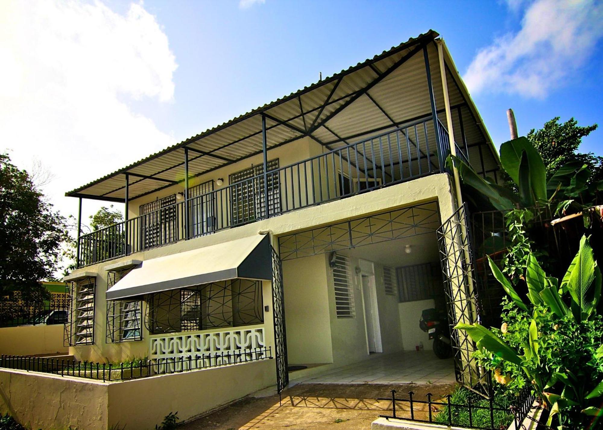 Bayamon Puerto Rico 3 Bedroom Home Экстерьер фото